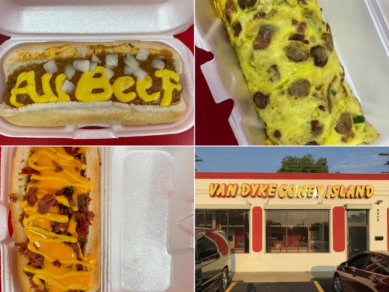 Van Dyke Coney Island