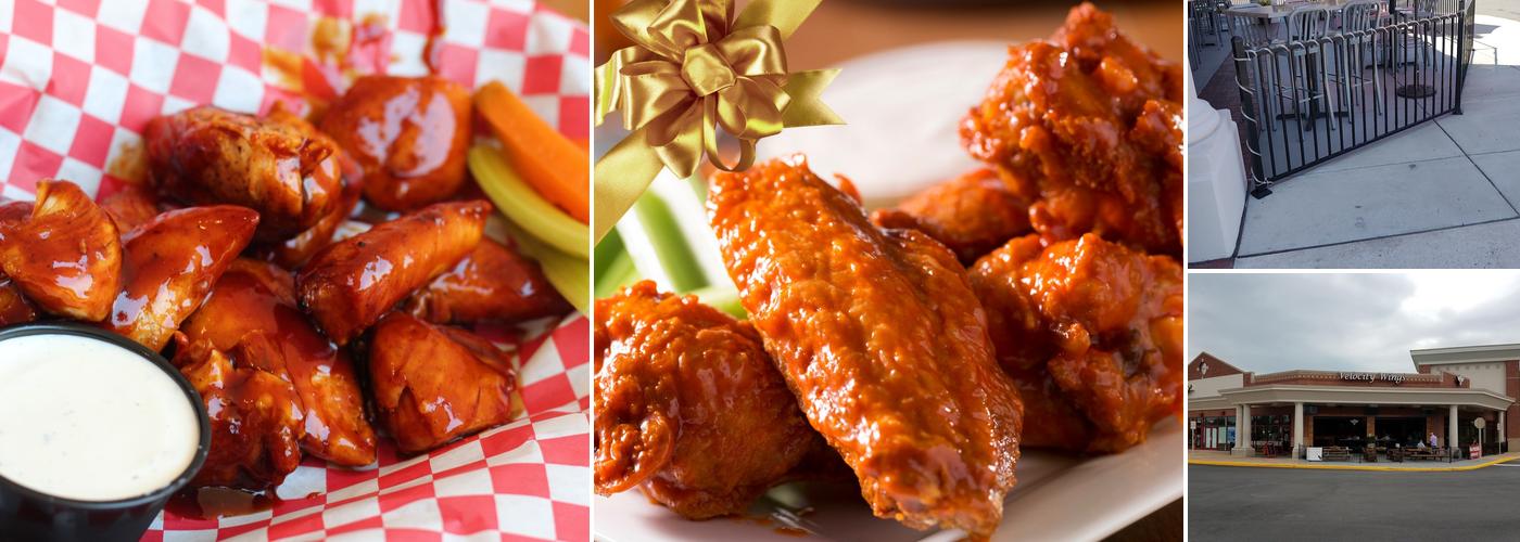 Velocity Wings - Manassas