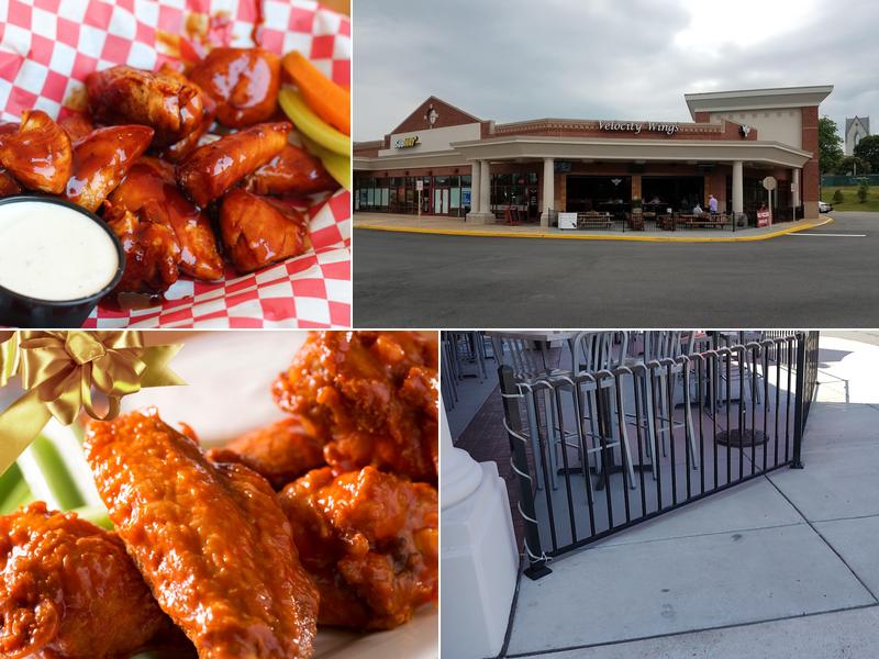 Velocity Wings - Manassas