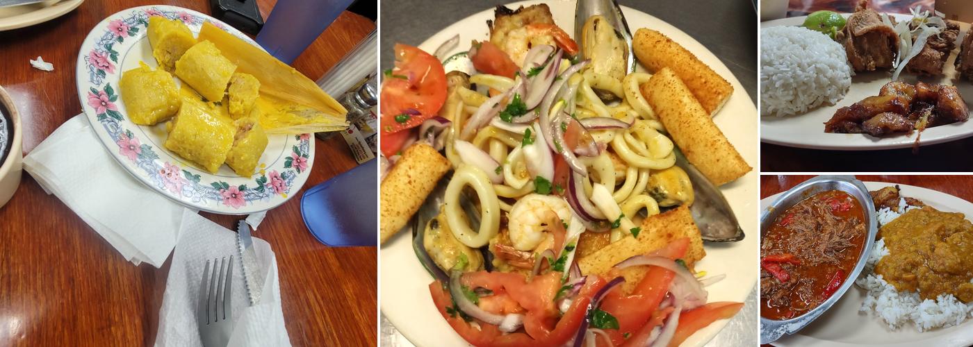 Villa De Sabores Café