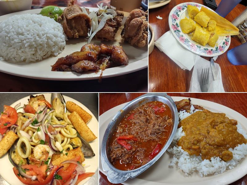 Villa De Sabores Café