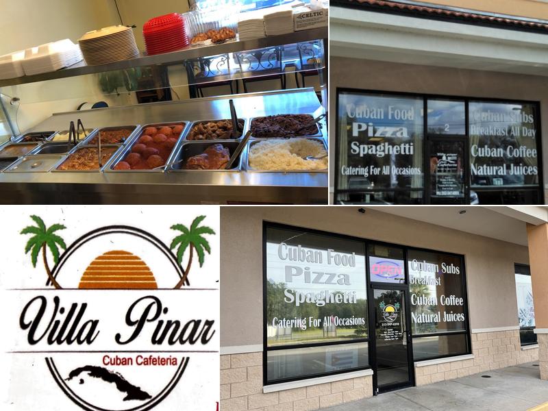 Villa Pinar Cuban Cafeteria