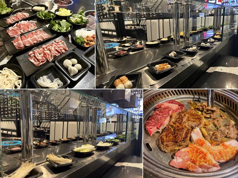 Seapot Hot Pot & Korean BBQ