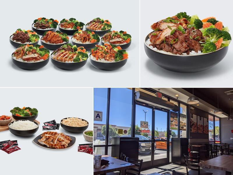 WaBa Grill 273 N Sanderson Ave, Hemet