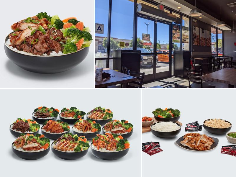 WaBa Grill