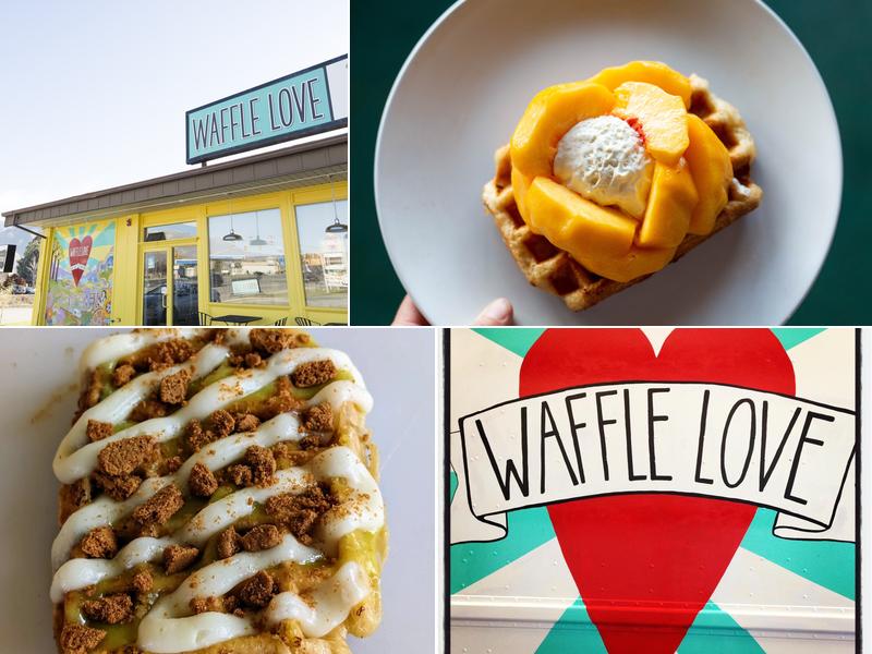Waffle Love - Provo