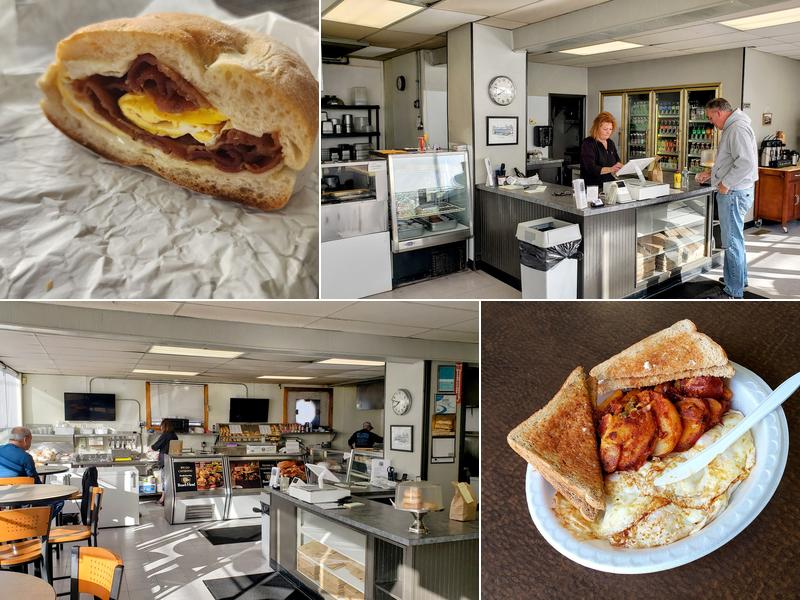 Water's Edge Deli & Catering 1546 New Haven Ave, Milford