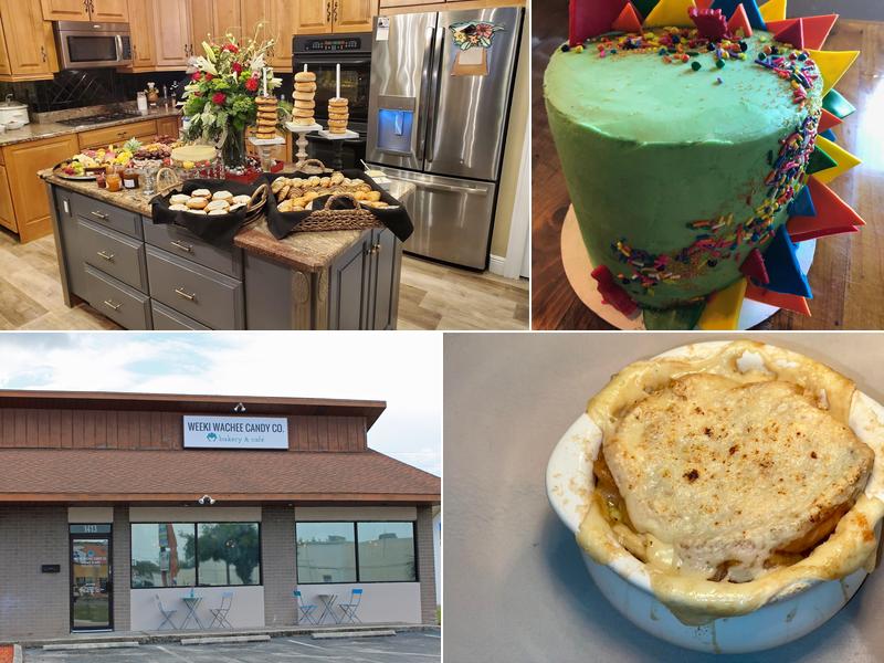 Weeki Wachee Catering & Candy Co
