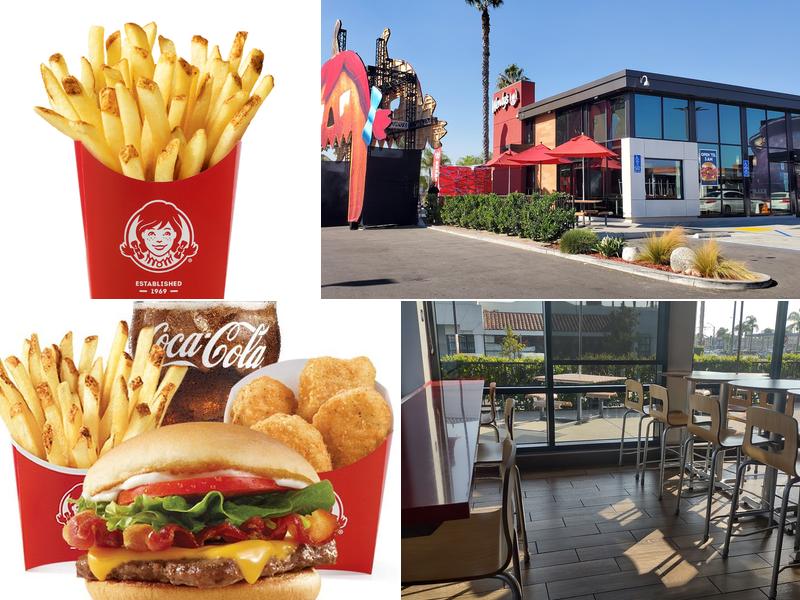 Wendy's 8810 Garfield Ave, South Gate