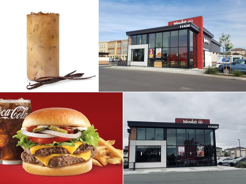 Wendy's 11430 Beach Blvd, Stanton