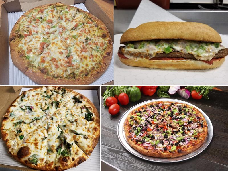 West Coast Gourmet Pizza