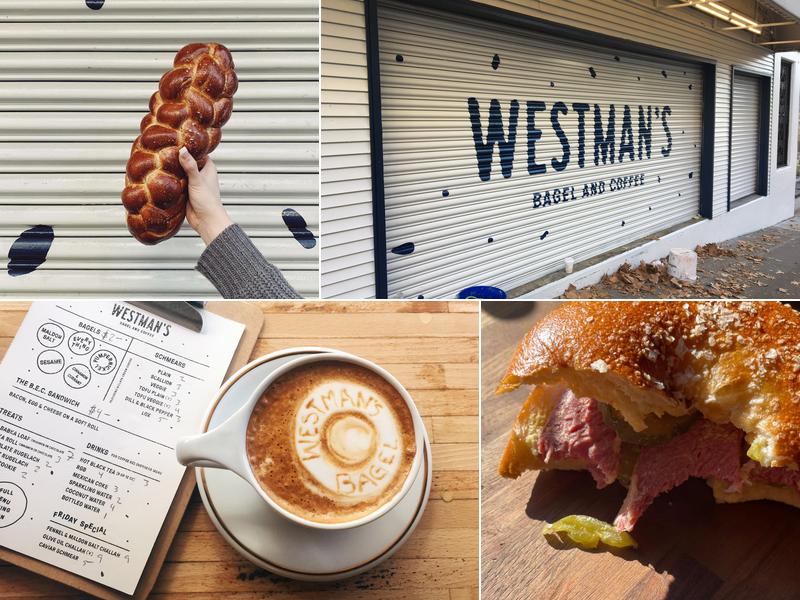 Westman's Bagel and Coffee