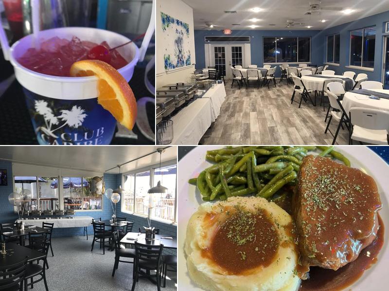 Whiskey River On The Water