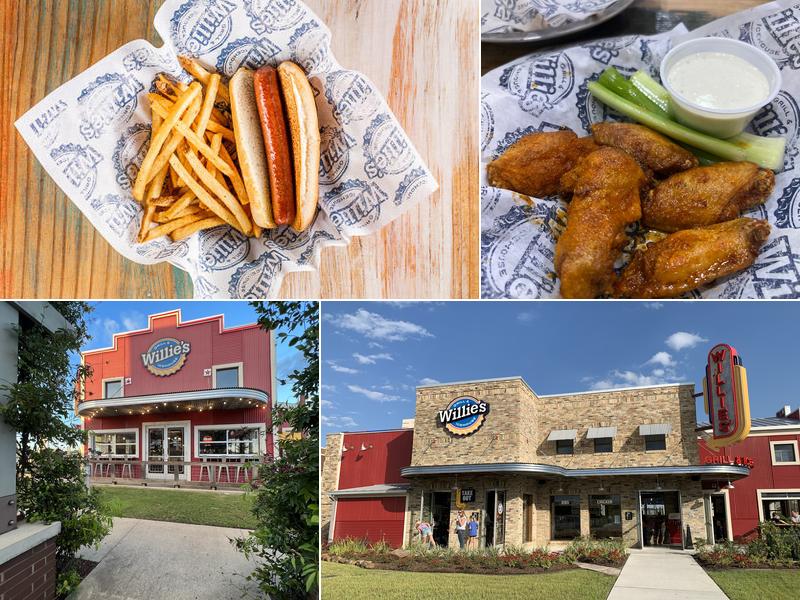 Willie's Grill & Icehouse