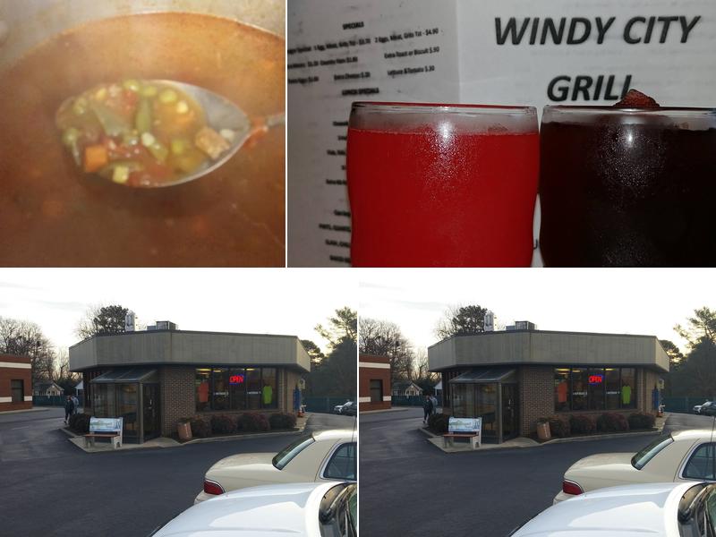 Windy City Grill