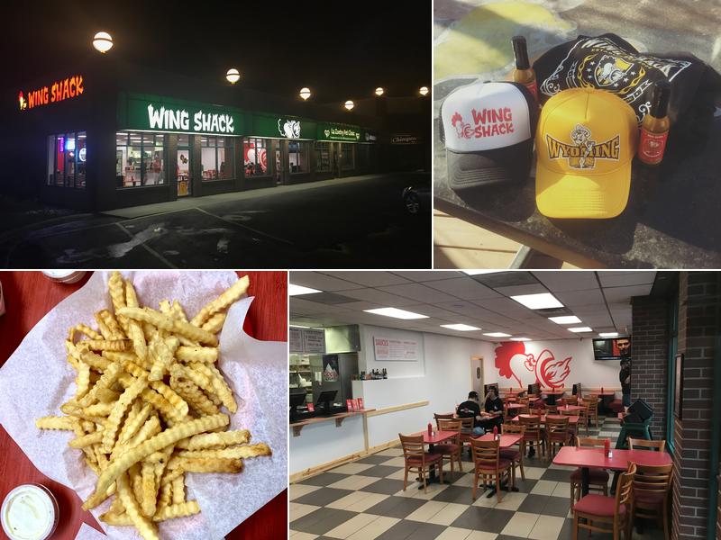 Wing Shack 1439 Stillwater Ave #1, Cheyenne