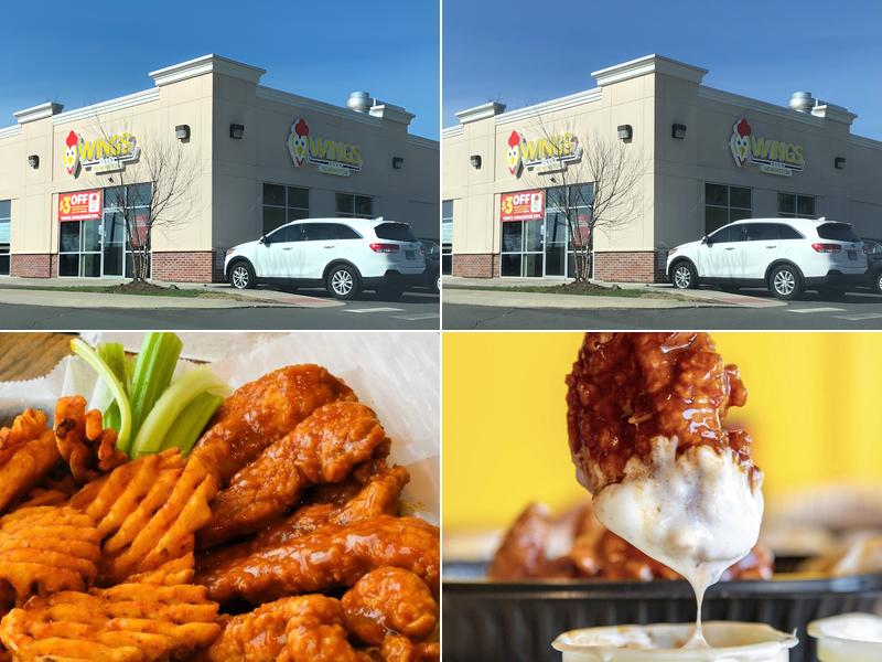 Wings Over Newington