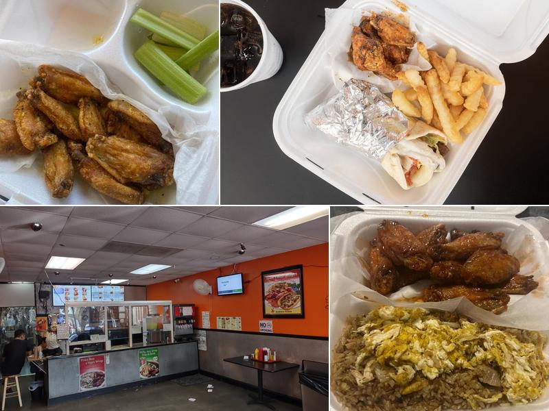 Wings Time 1544 Wellborn Rd, Lithonia