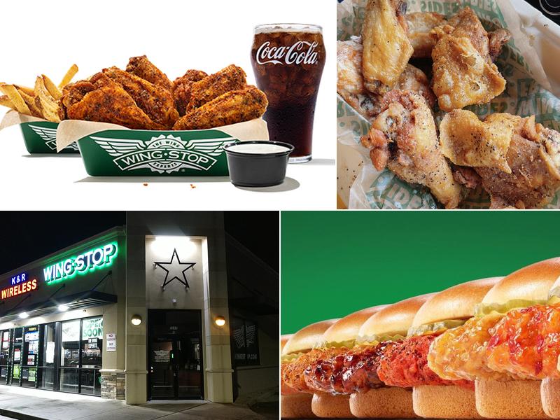 Wingstop 5243 FM 521 Rd Ste O, Arcola