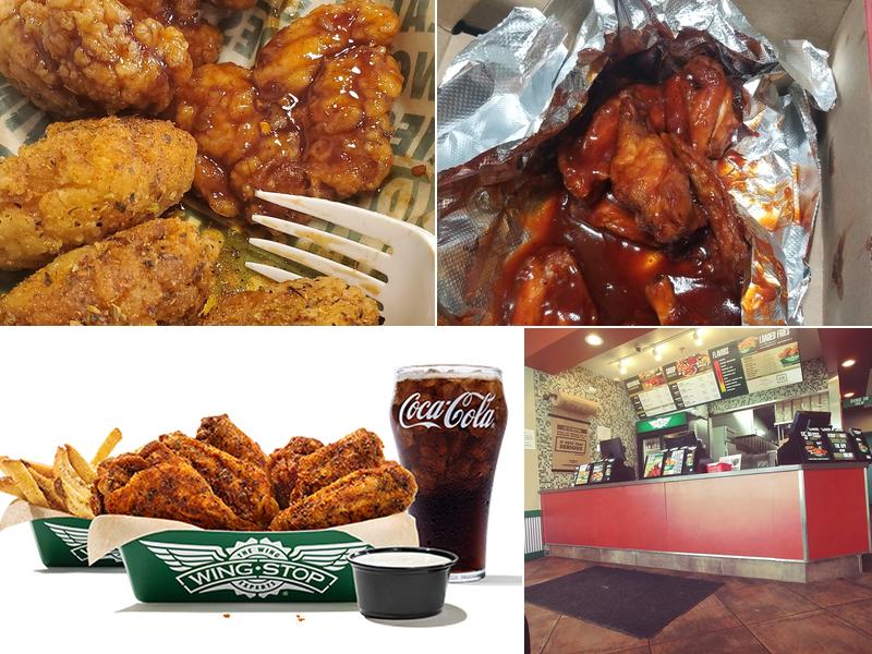 Wingstop 708 E Rollins Rd, Round Lake Beach