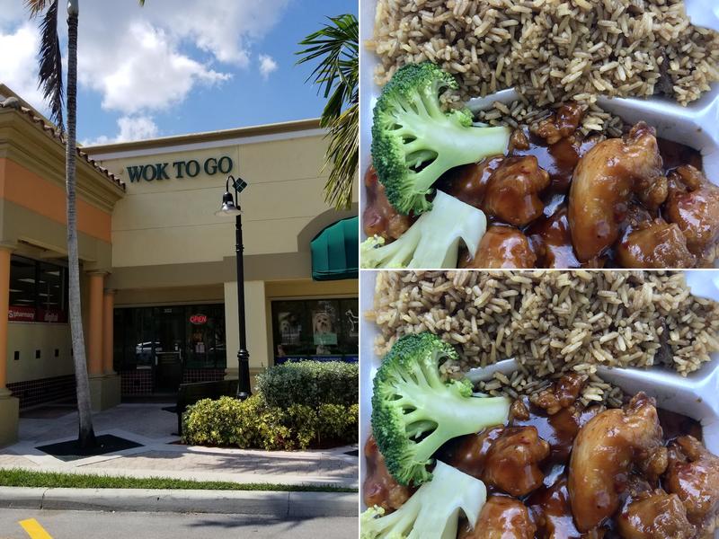 Wok To Go 322 Indian Trace, Weston