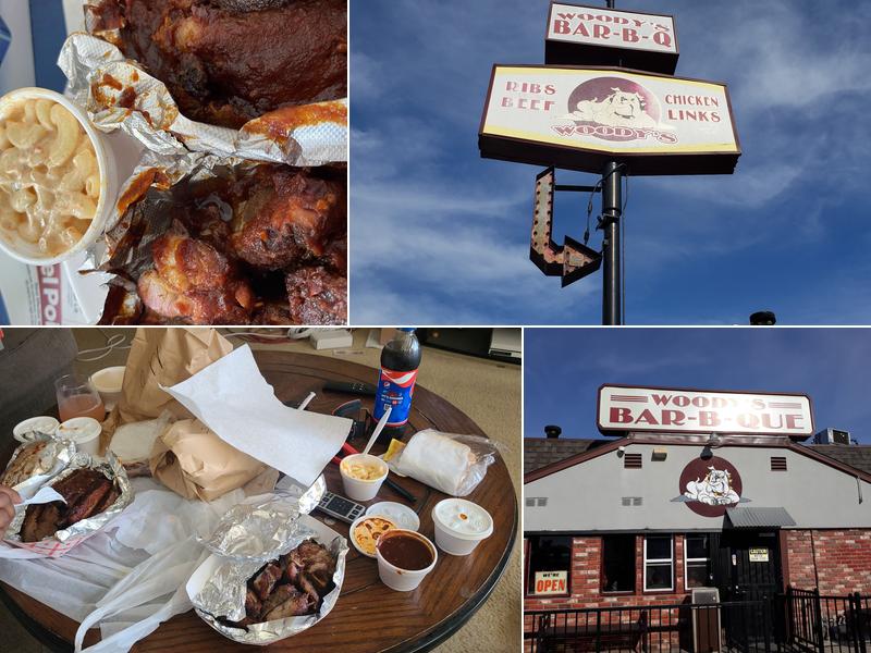 Woody's Bar-B-Q