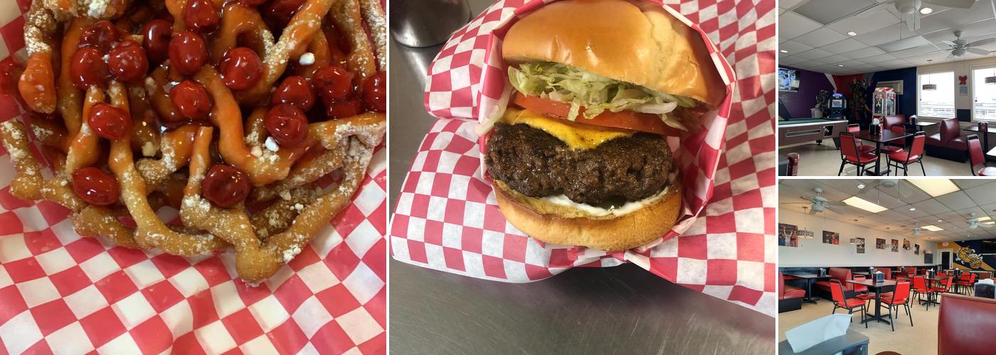 World Class Cheeseburgers