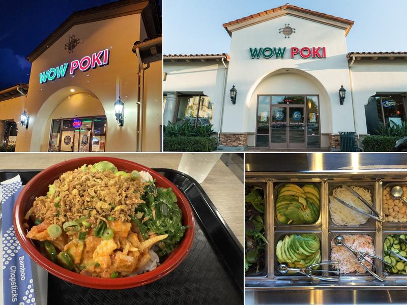 Wow poki San Clemente