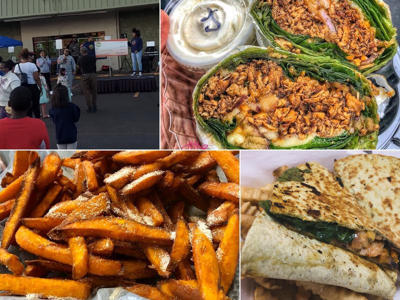 WRAP - A - LOT Fresh Express