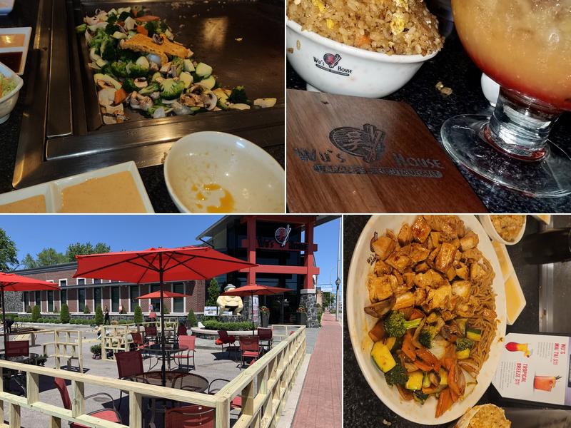 Wu's House Evergreen Park