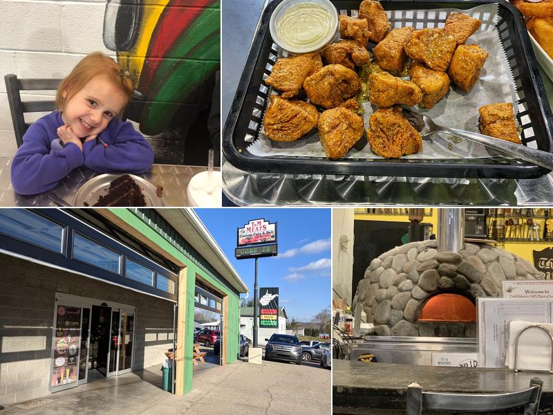 T & M Meats / WV Brick Oven Bistro