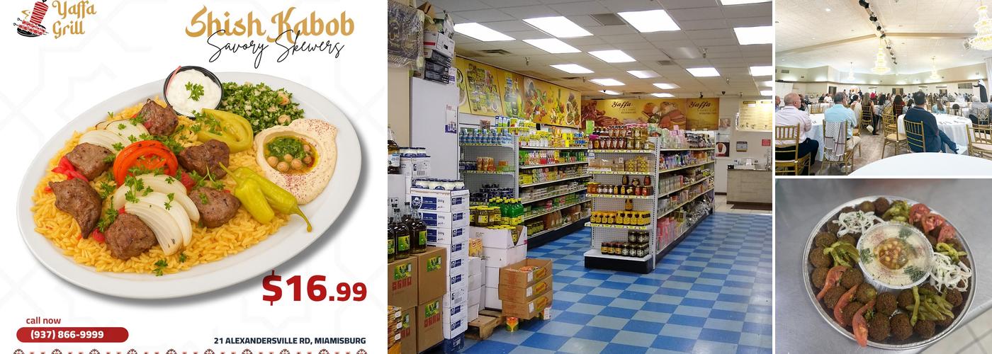 Yaffa Grill & Market