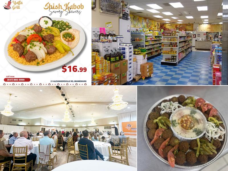 Yaffa Grill & Market