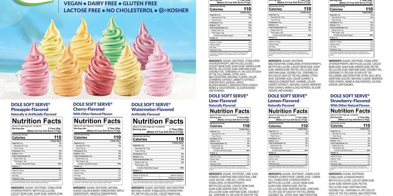 Yo Factor Menu