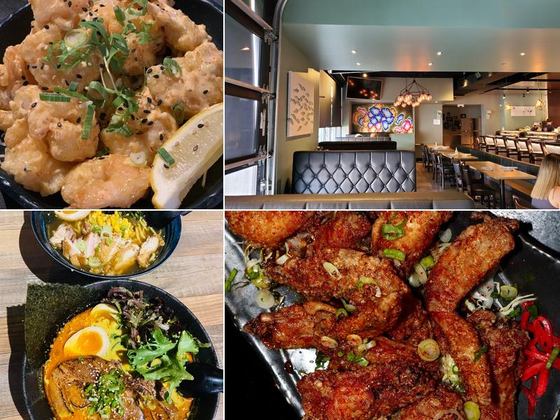 YUME Ramen Sushi & Bar