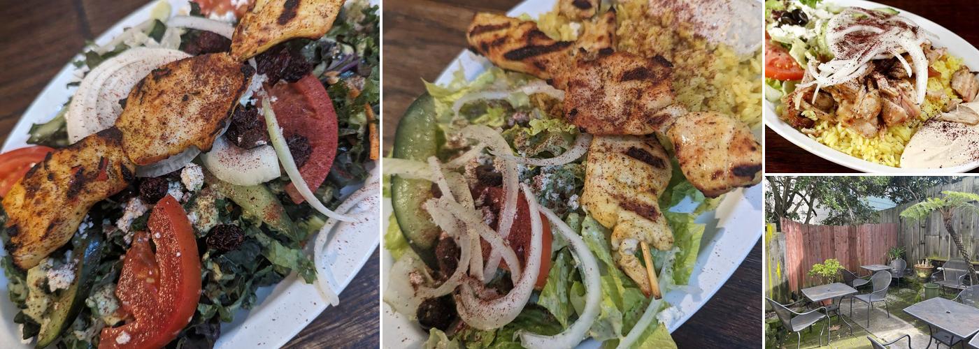 Yumma's Mediterranean Grill