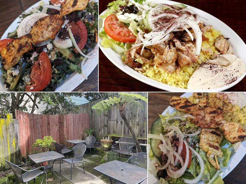 Yumma's Mediterranean Grill