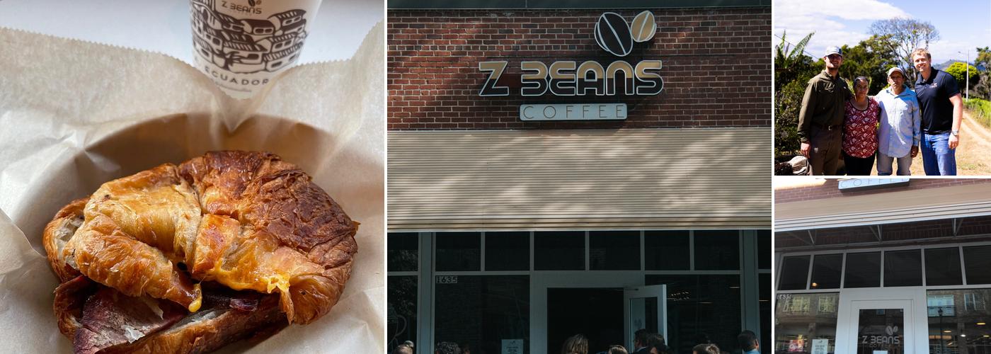 Z Beans Coffee - Mercer Village