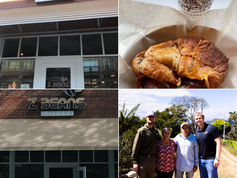 Z Beans Coffee - Mercer Village