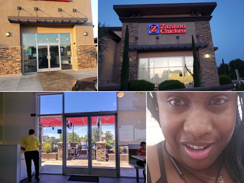 Zankou Chicken 24463 Magic Mountain Pkwy, Valencia