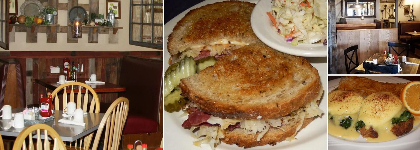 The Garden Gate Cafe