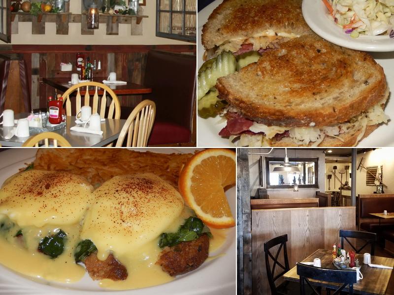 The Garden Gate Cafe