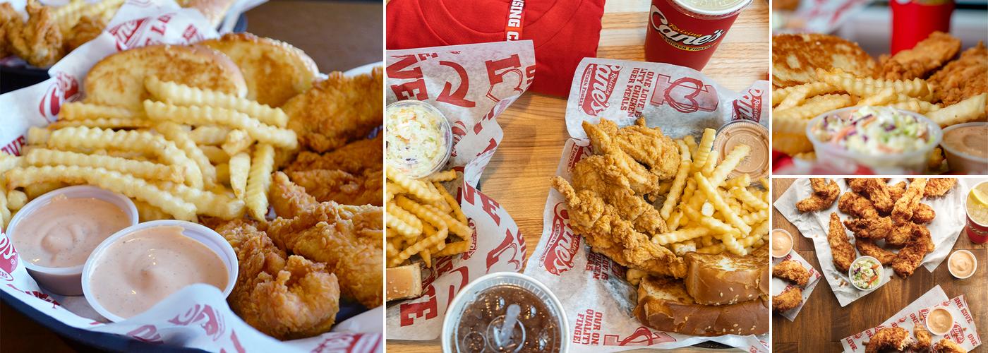 Raising Cane's Chicken Fingers
