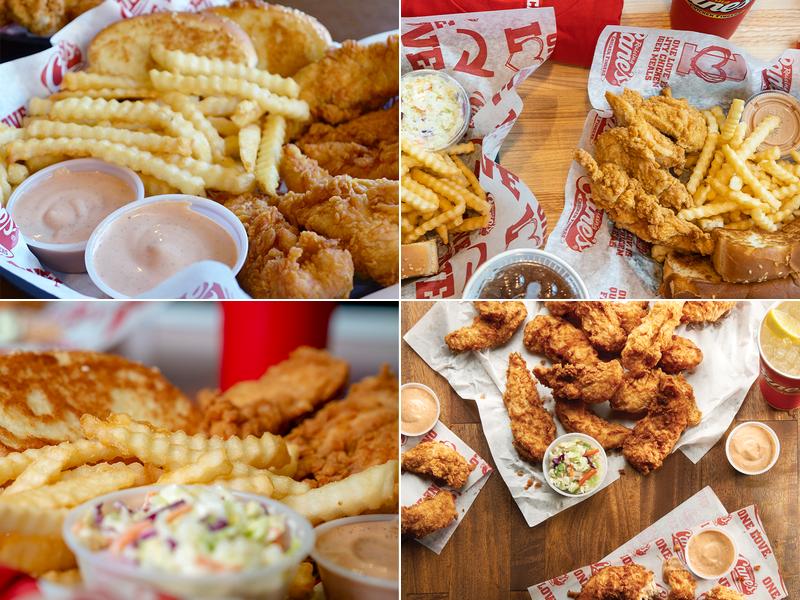 Raising Cane's Chicken Fingers