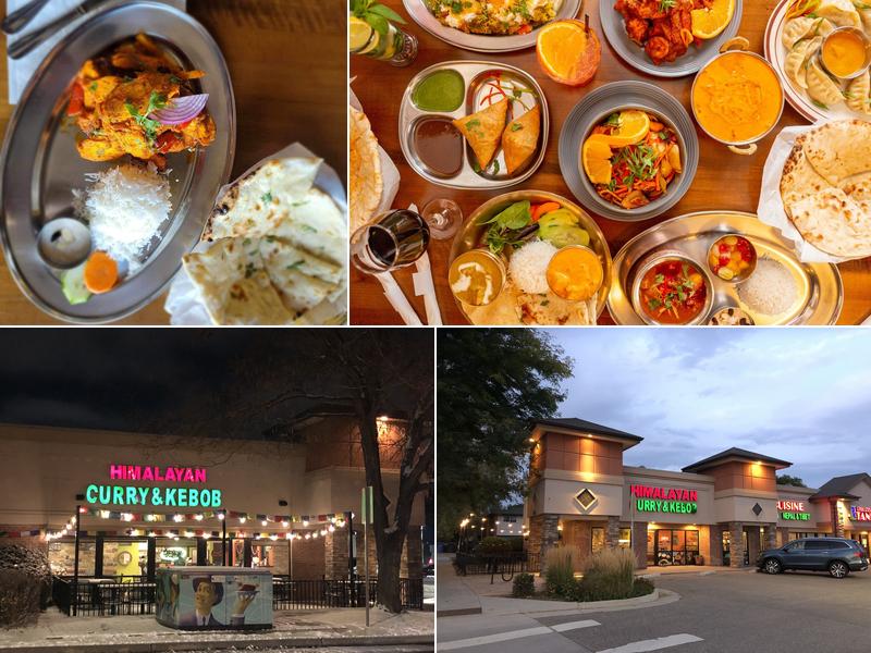 Himalayan Curry & Kebob, Loveland