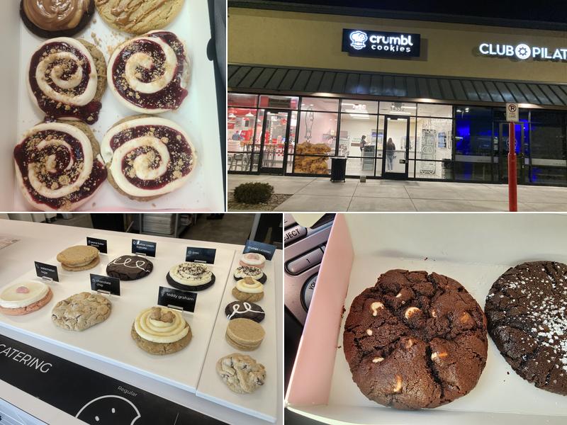 Crumbl - Thornton 14332 Lincoln St, Thornton