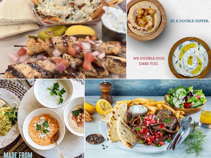 The Great Greek Mediterranean Grill - Westminster, CO