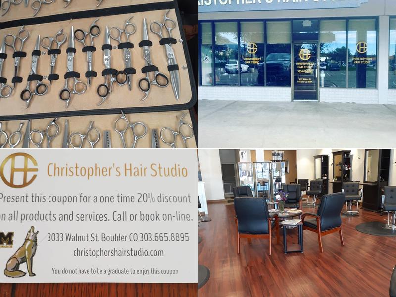 Christopher's Hair Studio