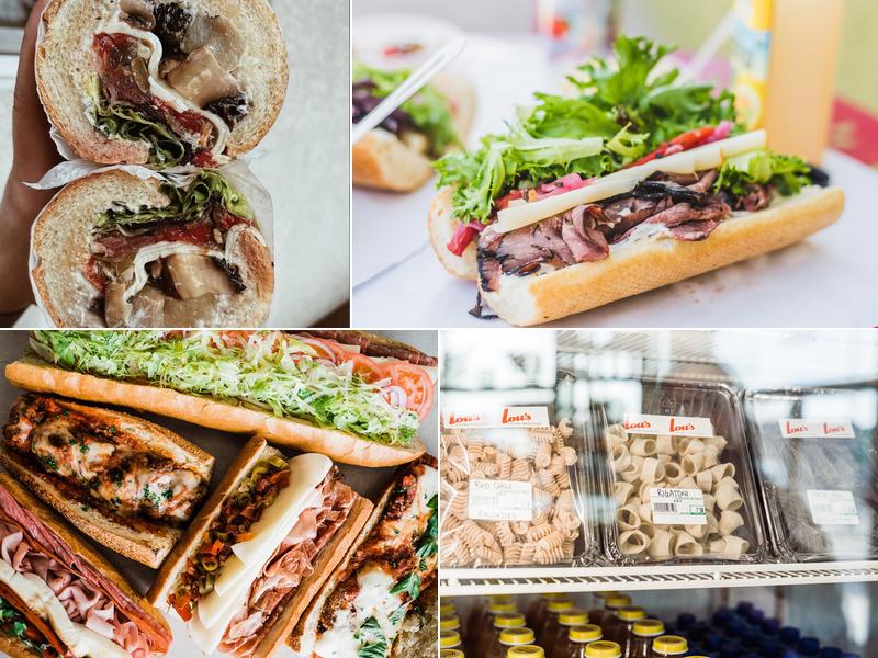 Lou's Italian Specialties