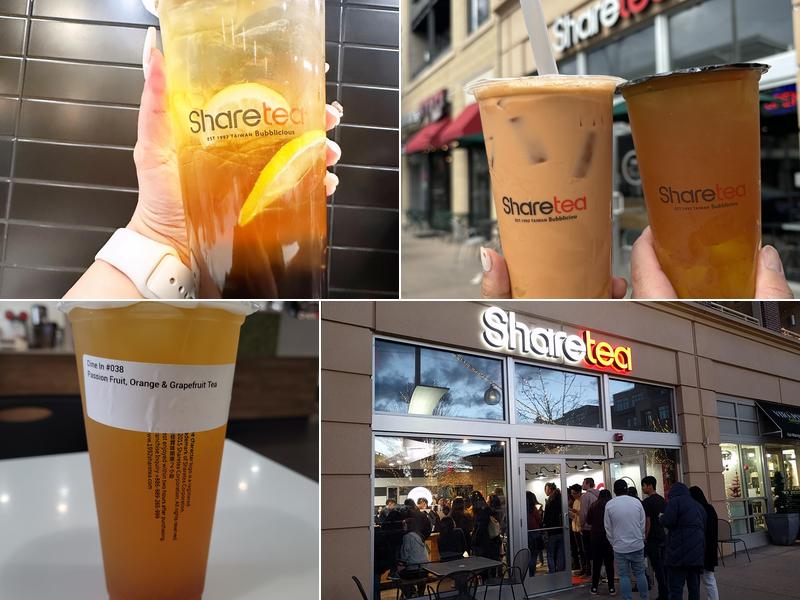 Sharetea Belmar